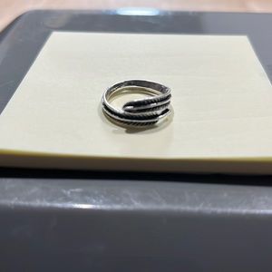 5 for $10 Feather ring